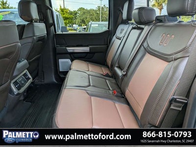 2025 Ford F-250SD King Ranch