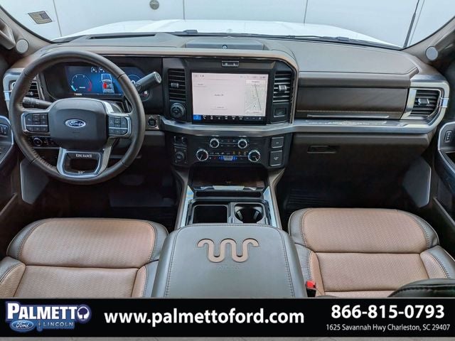 2025 Ford F-250SD King Ranch