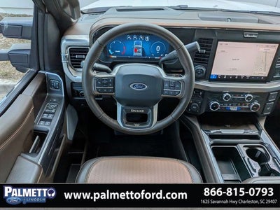 2025 Ford F-250SD King Ranch