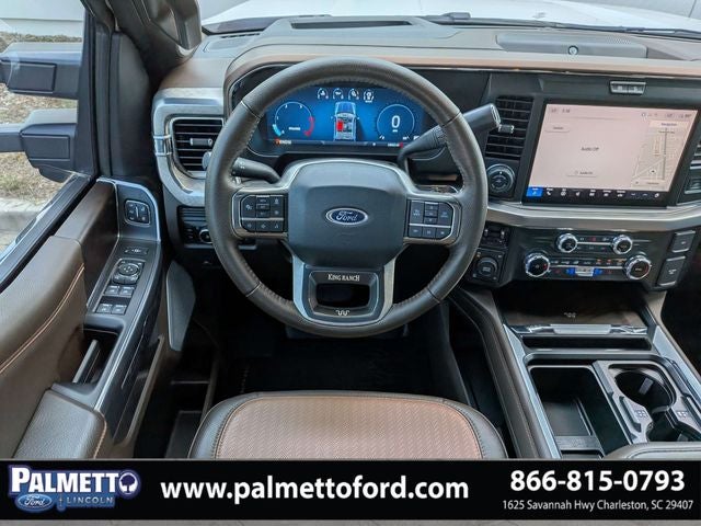 2025 Ford F-250SD King Ranch