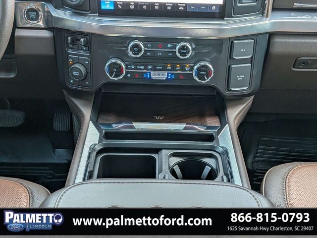 2025 Ford F-250SD King Ranch
