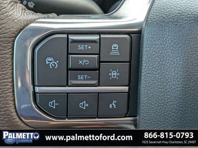 2025 Ford F-250SD King Ranch