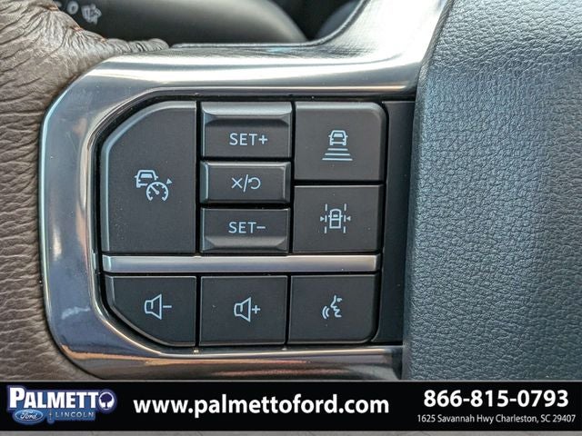 2025 Ford F-250SD King Ranch