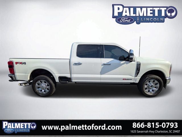 2025 Ford F-250SD King Ranch