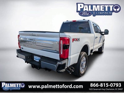 2025 Ford F-250SD King Ranch