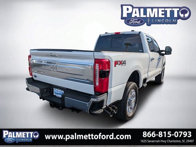 2025 Ford F-250SD King Ranch