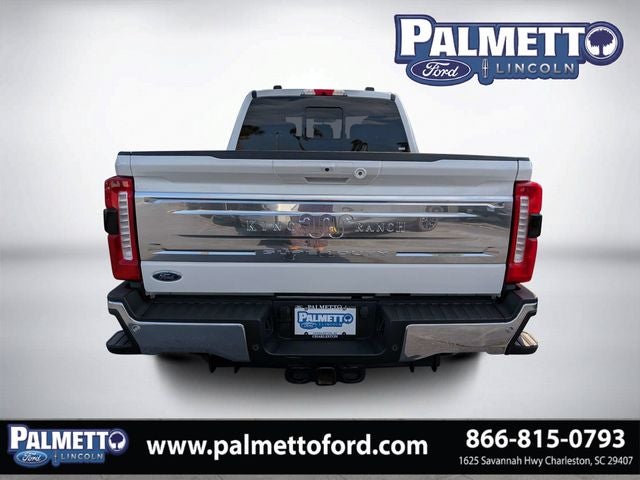2025 Ford F-250SD King Ranch