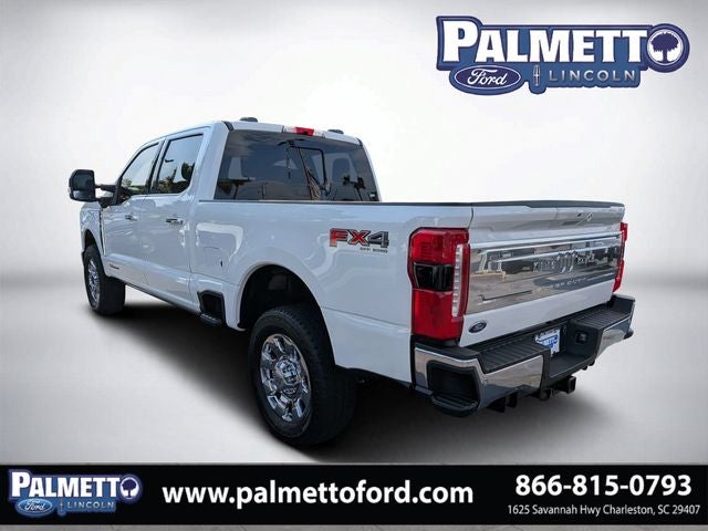 2025 Ford F-250SD King Ranch