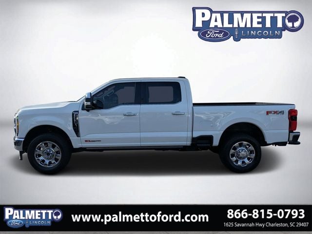 2025 Ford F-250SD King Ranch