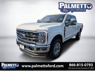 2025 Ford F-250SD King Ranch