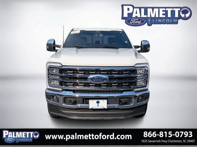 2025 Ford F-250SD King Ranch