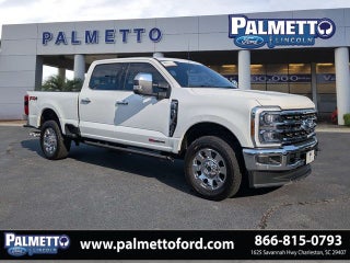 2025 Ford F-250SD King Ranch