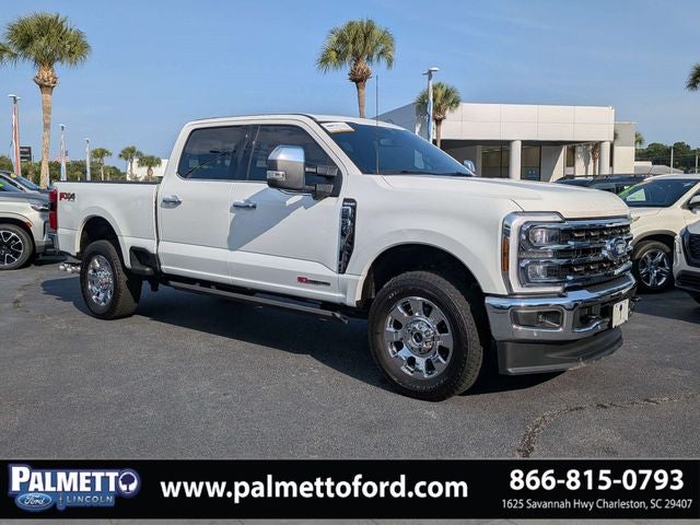2025 Ford F-250SD King Ranch