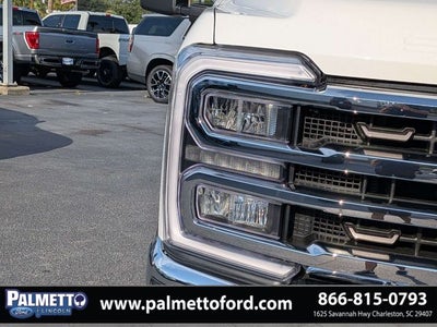 2025 Ford F-250SD King Ranch