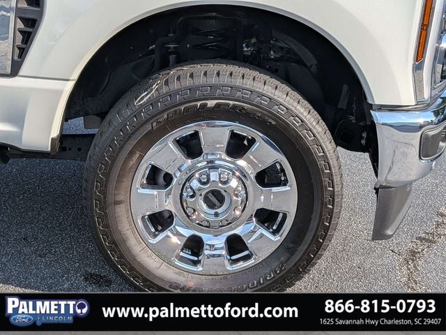 2025 Ford F-250SD King Ranch