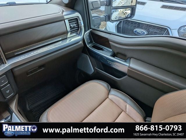 2025 Ford F-250SD King Ranch