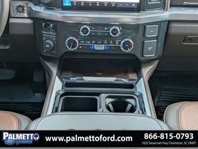 2025 Ford F-250SD King Ranch