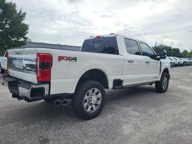 2025 Ford F-250SD King Ranch