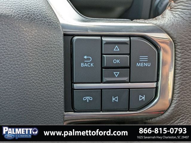 2025 Ford F-250SD King Ranch