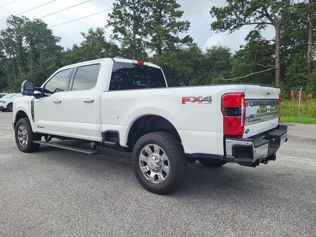 2025 Ford F-250SD King Ranch