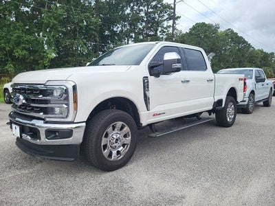 2025 Ford F-250SD King Ranch