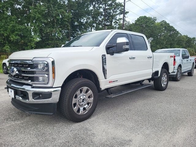 2025 Ford F-250SD King Ranch