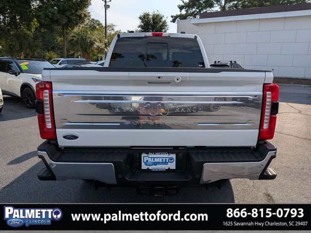 2025 Ford F-250SD King Ranch