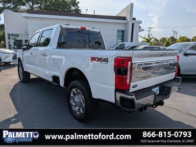 2025 Ford F-250SD King Ranch