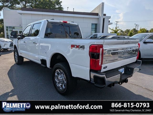 2025 Ford F-250SD King Ranch