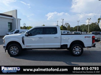 2025 Ford F-250SD King Ranch