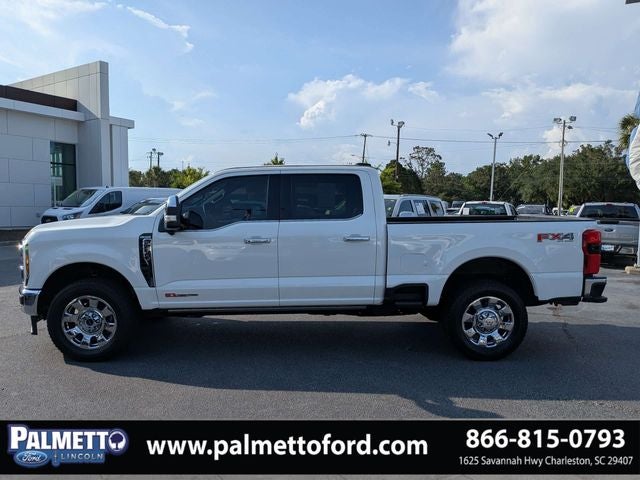2025 Ford F-250SD King Ranch