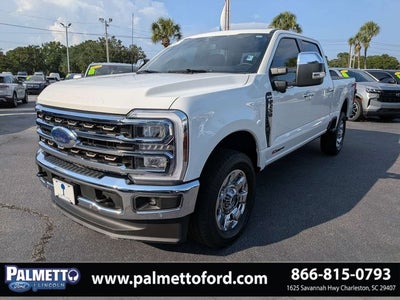 2025 Ford F-250SD King Ranch