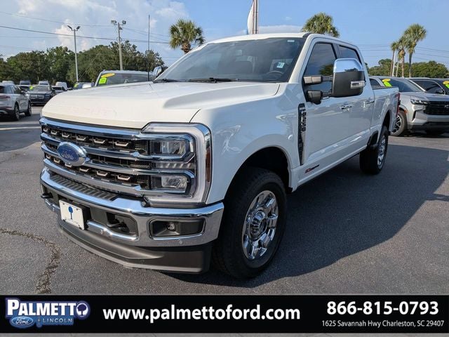 2025 Ford F-250SD King Ranch
