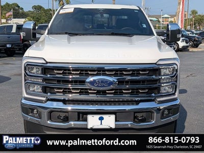 2025 Ford F-250SD King Ranch