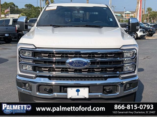 2025 Ford F-250SD King Ranch