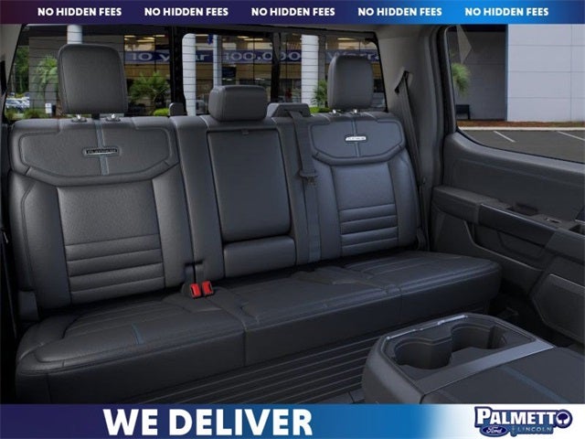 2026 Ford F-250SD F-250® Platinum®