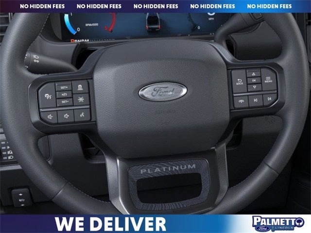 2026 Ford F-250SD F-250® Platinum®