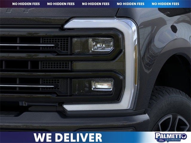 2026 Ford F-250SD F-250® Platinum®