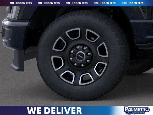 2026 Ford F-250SD F-250® Platinum®