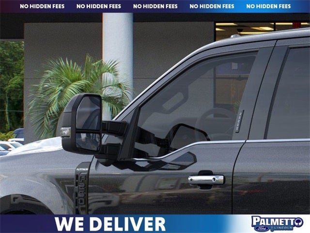 2026 Ford F-250SD F-250® Platinum®