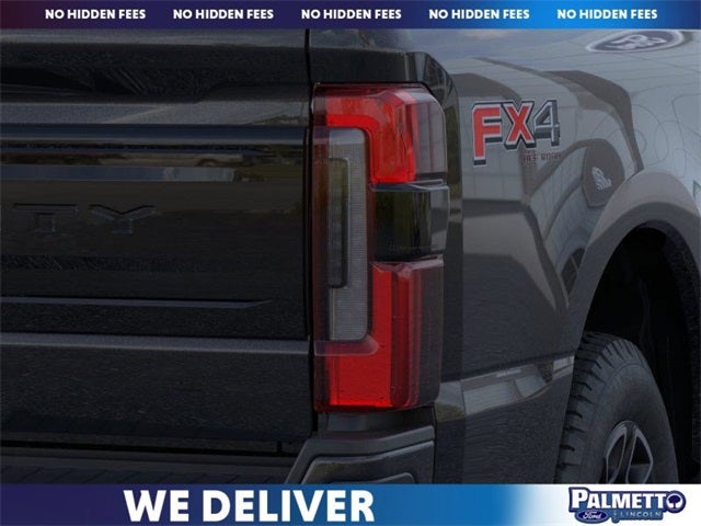 2026 Ford F-250SD F-250® Platinum®