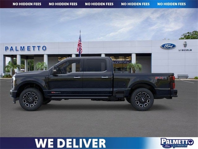 2026 Ford F-250SD F-250® Platinum®