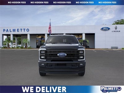 2026 Ford F-250SD F-250® Platinum®