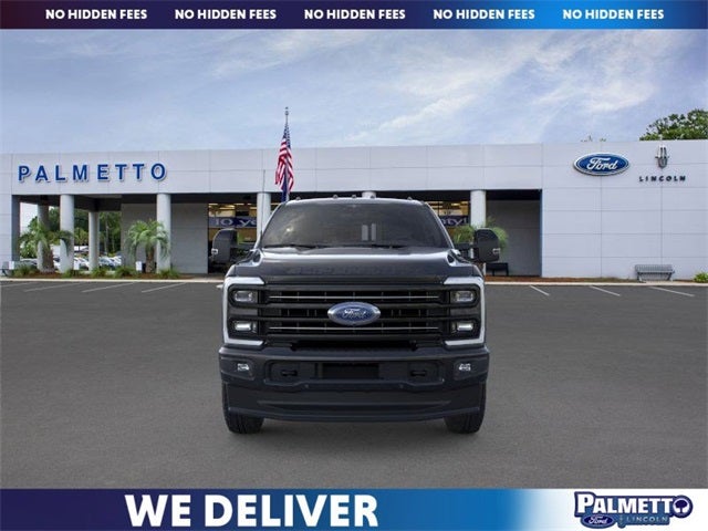 2026 Ford F-250SD F-250® Platinum®