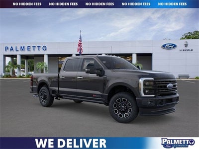 2026 Ford F-250SD F-250® Platinum®