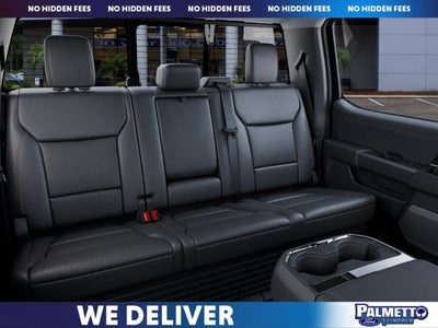 2027 Ford F-250SD Lariat