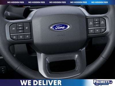2027 Ford F-250SD Lariat