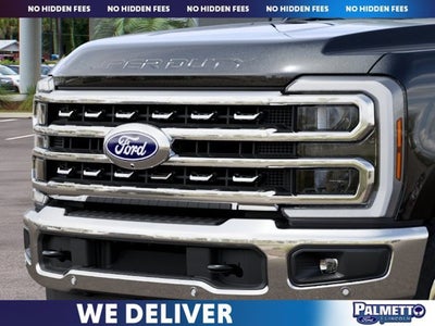 2027 Ford F-250SD Lariat