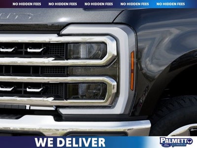 2027 Ford F-250SD Lariat