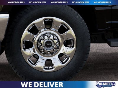2027 Ford F-250SD Lariat